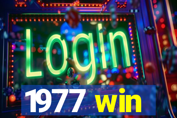 1977 win
